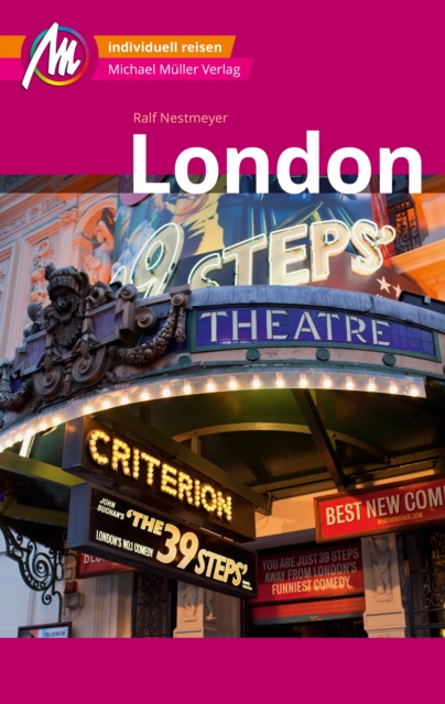 London MM-City Reiseführer Michael Müller Verlag
