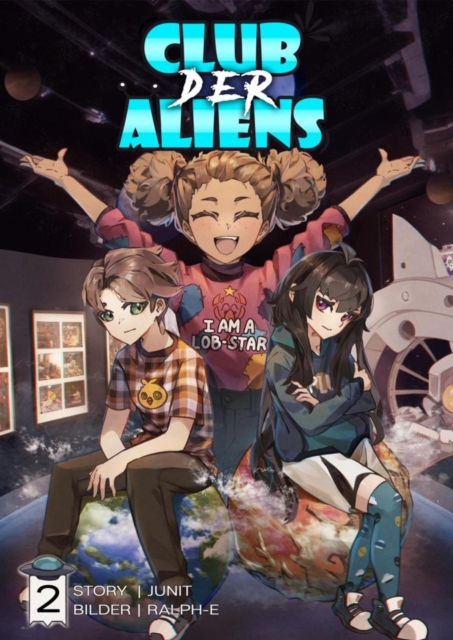 Club der Aliens - Band 2