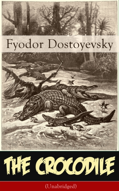 Crocodile (Unabridged)