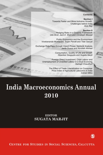 India Macroeconomics Annual 2010