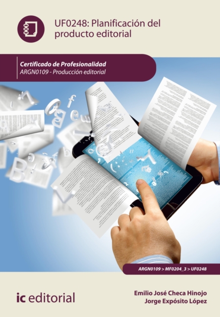 Planificacion del producto editorial. ARGN0109