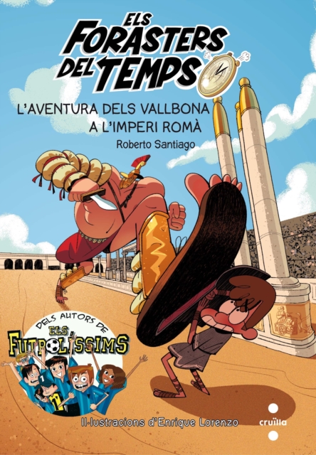 L'aventura dels Vallbona a l'Imperi Romà