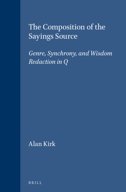 Composition of the Sayings Source