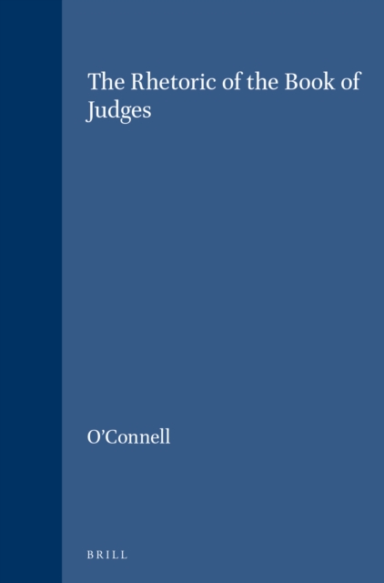 Rhetoric of the Book of Judges
