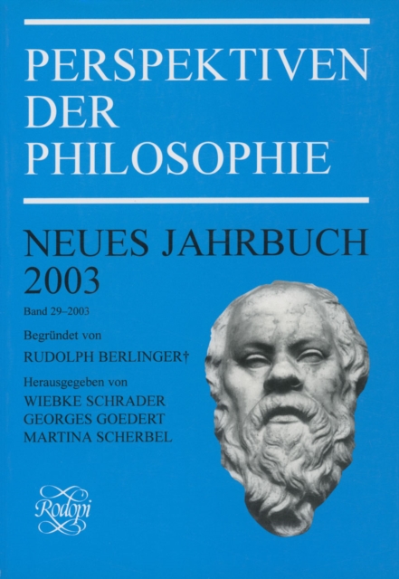 Perspektiven der Philosophie