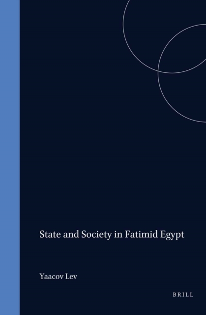 State and Society in Fatimid Egypt