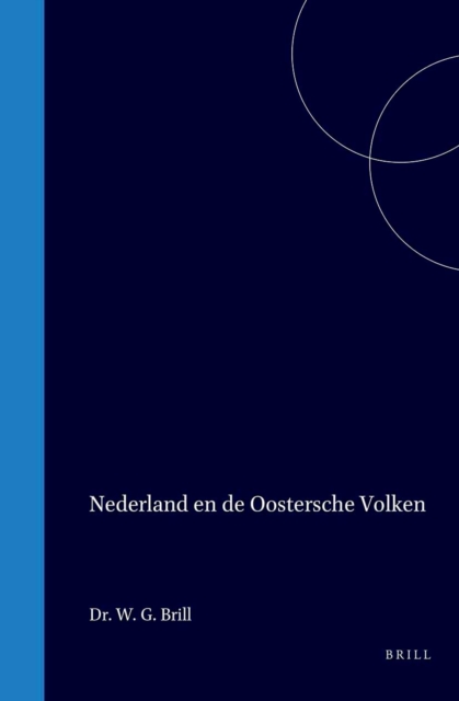 Nederland en de Oostersche Volken