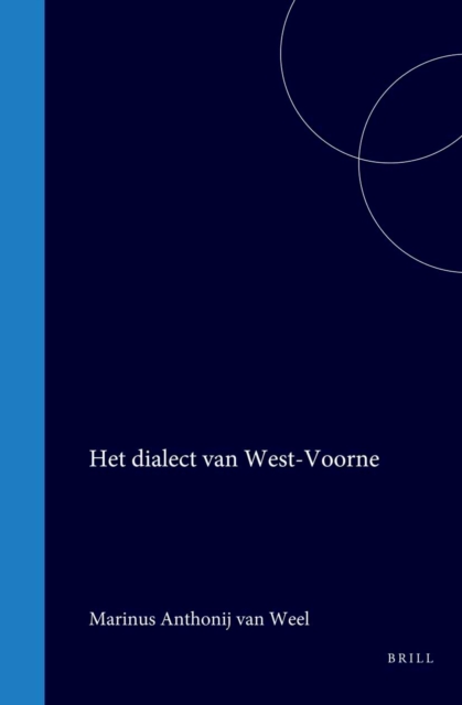 Het dialect van West-Voorne