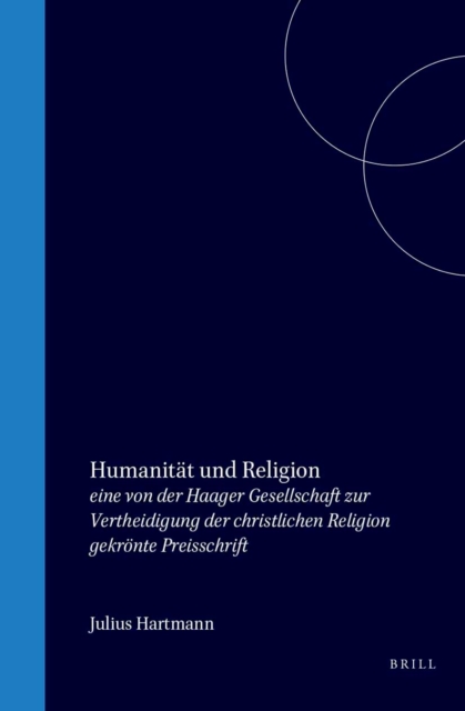 Humanitat und Religion