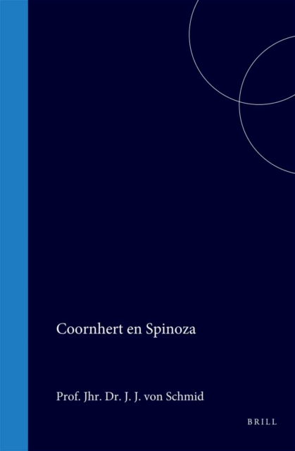 Coornhert en Spinoza