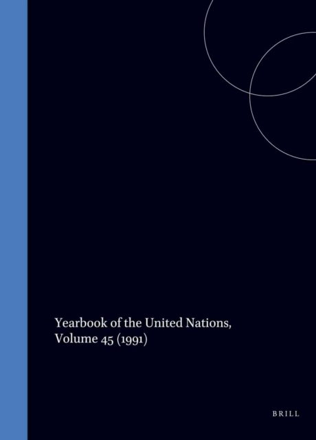 Yearbook of the United Nations 1991