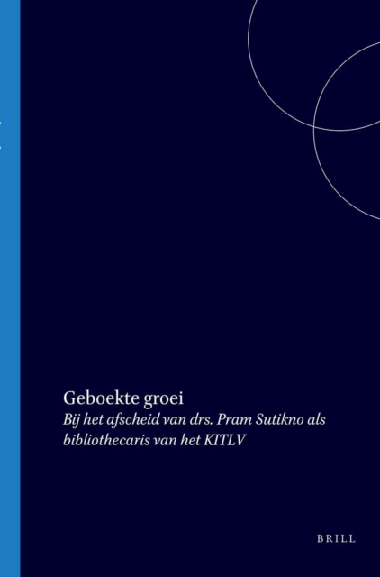 Geboekte groei