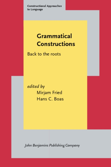 Grammatical Constructions