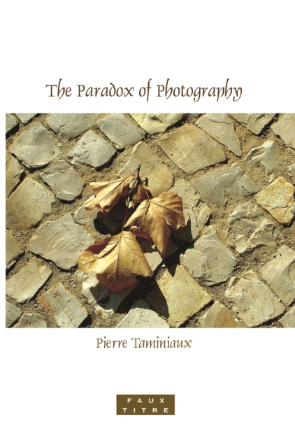 Paradox of Photography