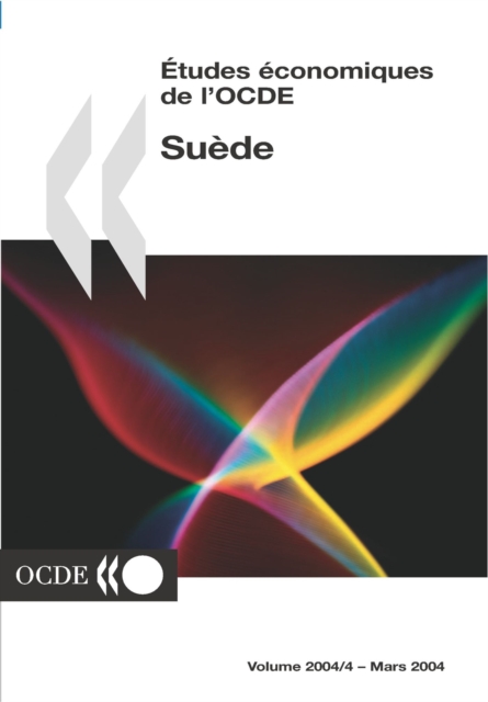 Etudes economiques de l'OCDE : Suede 2004