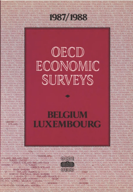 OECD Economic Surveys: Luxembourg 1988