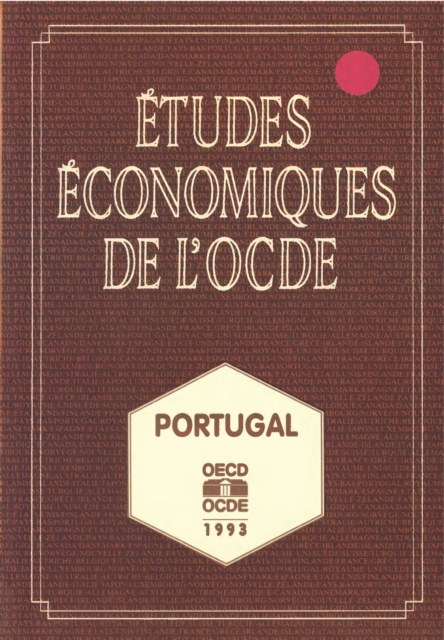 Etudes economiques de l'OCDE : Portugal 1993