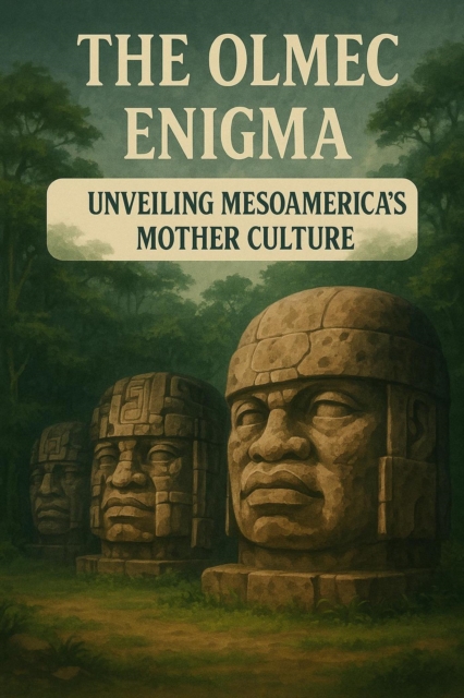Olmec Enigma: Unveiling Mesoamerica's Mother Culture