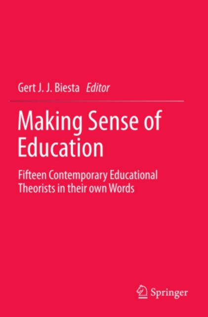 Making Sense of Education