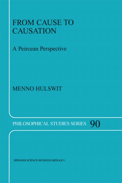 From Cause to Causation