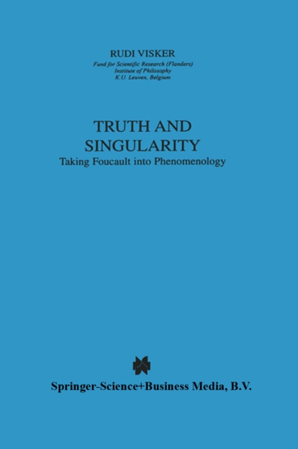 Truth and Singularity