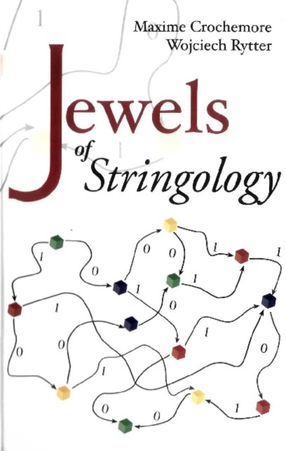 Jewels Of Stringology: Text Algorithms