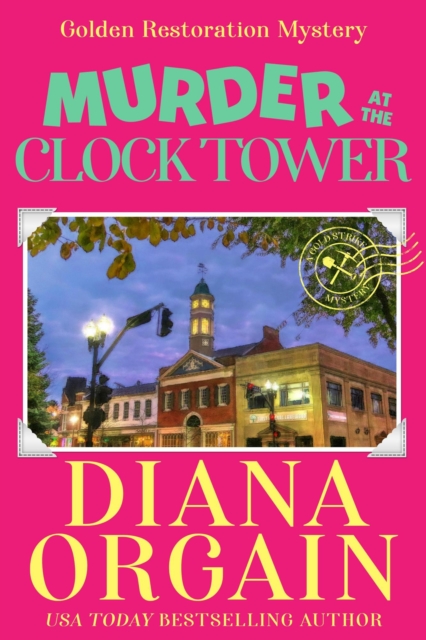 Murder at the Clock Tower