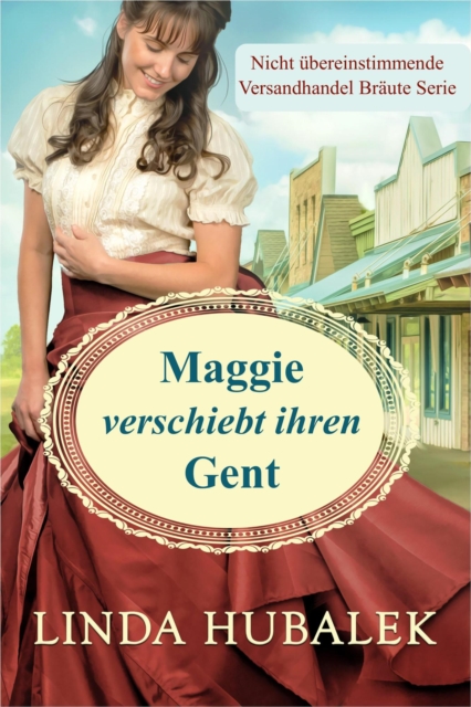 Maggie verschiebt ihren Gent