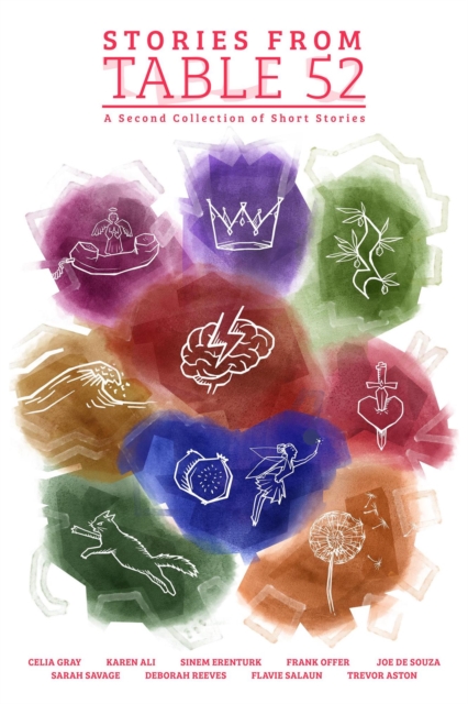 Table 52 - A Second Collection of Short Stories