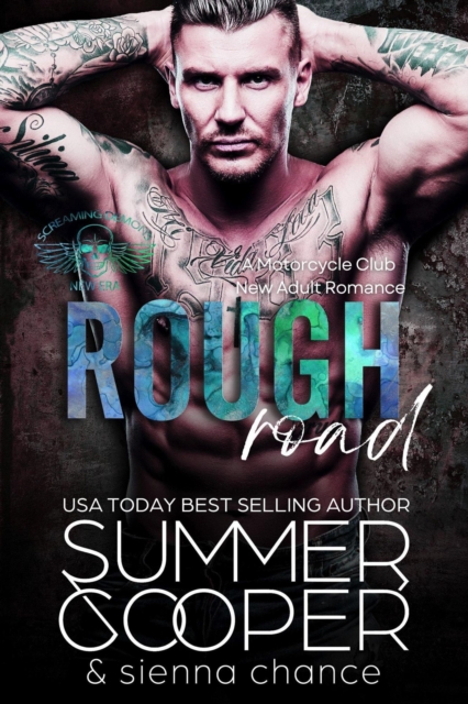 Rough Road: A Motorcycle Club New Adult Romance