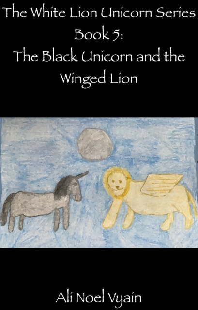 Black Unicorn and the Winged Lion