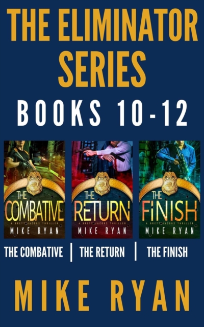 Eliminator Series Books 10-12