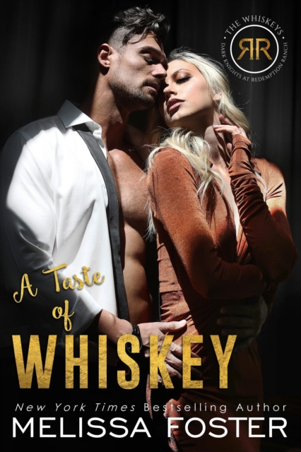 Taste of Whiskey: Sasha Whiskey (The Whiskeys: Dark Knights at Redemption Ranch)