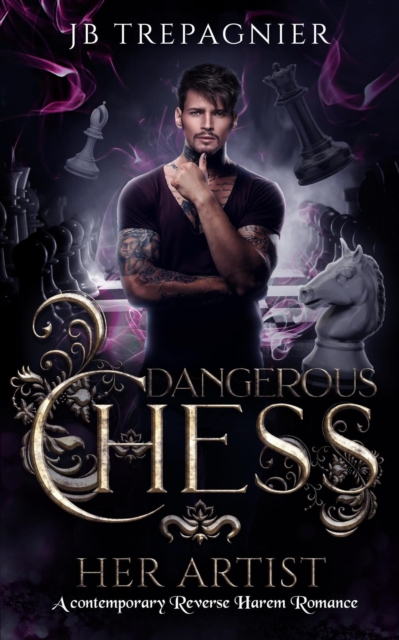 Her Artist: A Contemporary Reverse Harem Romance