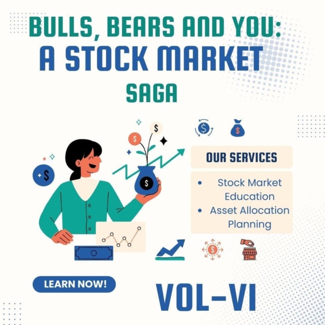Bulls, Bears and You: A Stock Market Saga