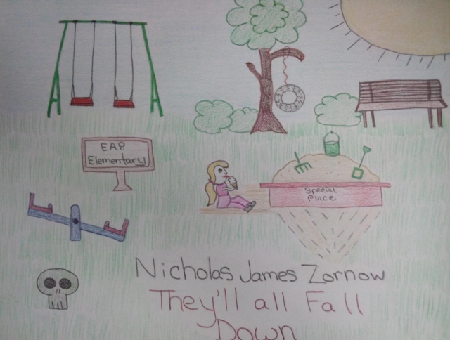 They'll All Fall Down