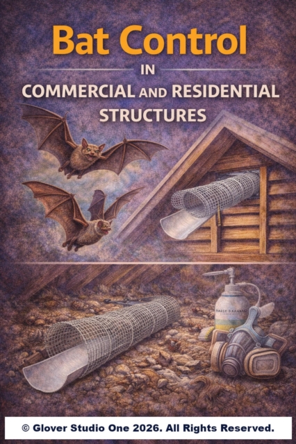 Bat Control in Commercial and Residential Structures