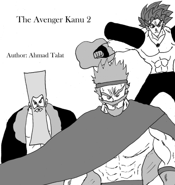 Avenger Kanu 2