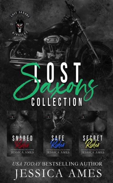 Lost Saxons Collection 1-3