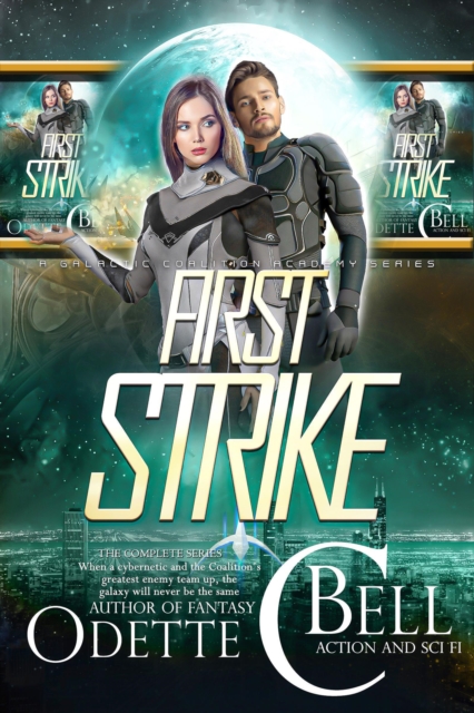 First Strike: The Complete Series