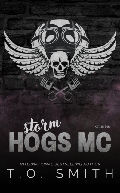 Storm Hogs MC Omnibus