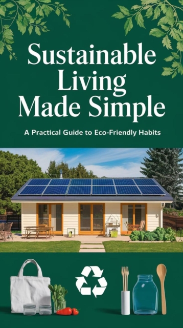 Sustainable Living Made Simple: A Practical Guide to Eco-Friendly Habits