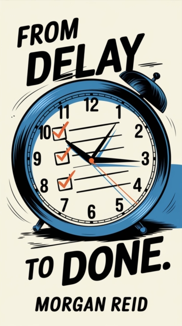 From Delay to Done Breaking the Procrastination Cycle