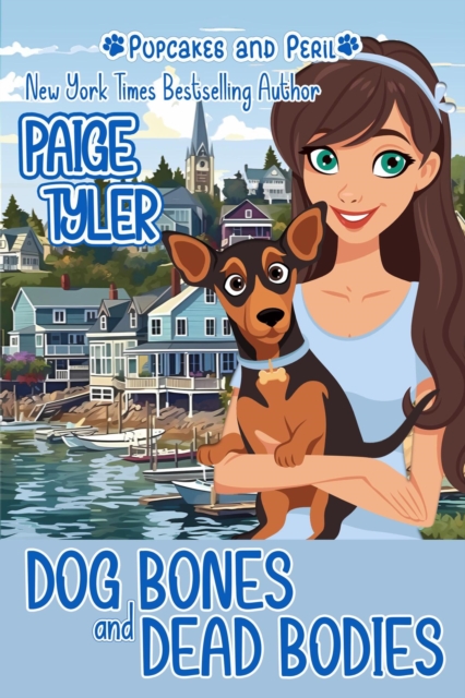 Dog Biscuits and Dead Bodies