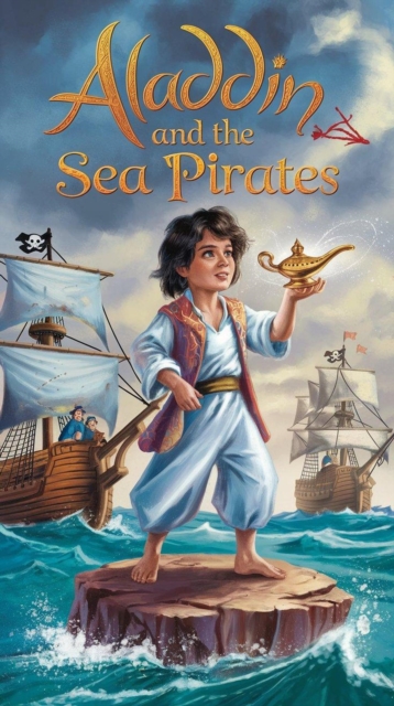 Aladdin and the Sea Pirates