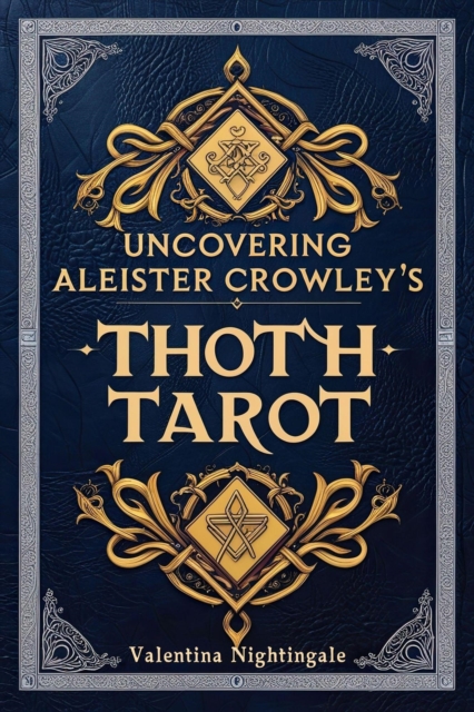Uncovering Aleister Crowley's Thoth Tarot