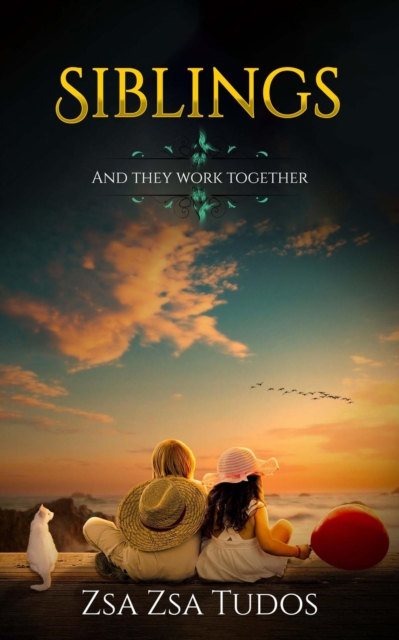 Siblings: And they work together