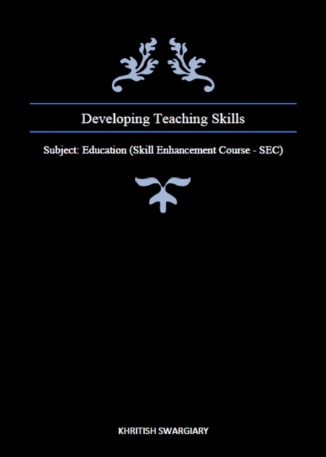 Developing Teaching Skills