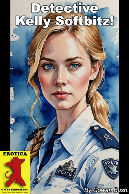Detective Kelly Softbitz!