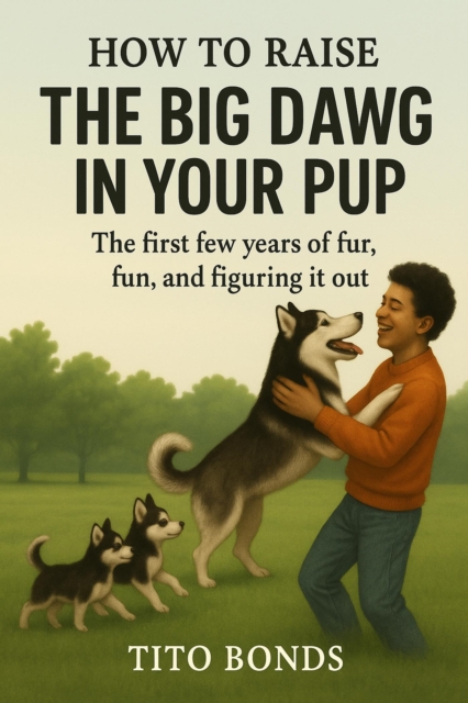 How To Raise The Big Dog In Your Pup: The first few years of fur, fun and figuring it out.